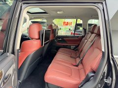 Lexus LX 2021 570 Standard Plus Edition - ფოტო 5