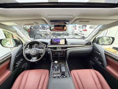 Lexus LX 2021 570 Standard Plus Edition - ფოტო 6