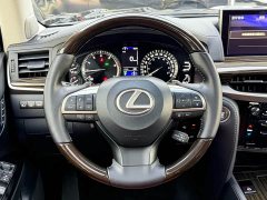 Lexus LX 2021 570 Standard Plus Edition - ფოტო 7