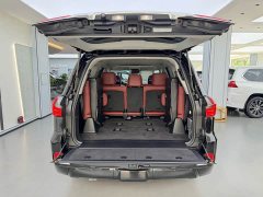 Lexus LX 2021 570 Standard Plus Edition - ფოტო 9