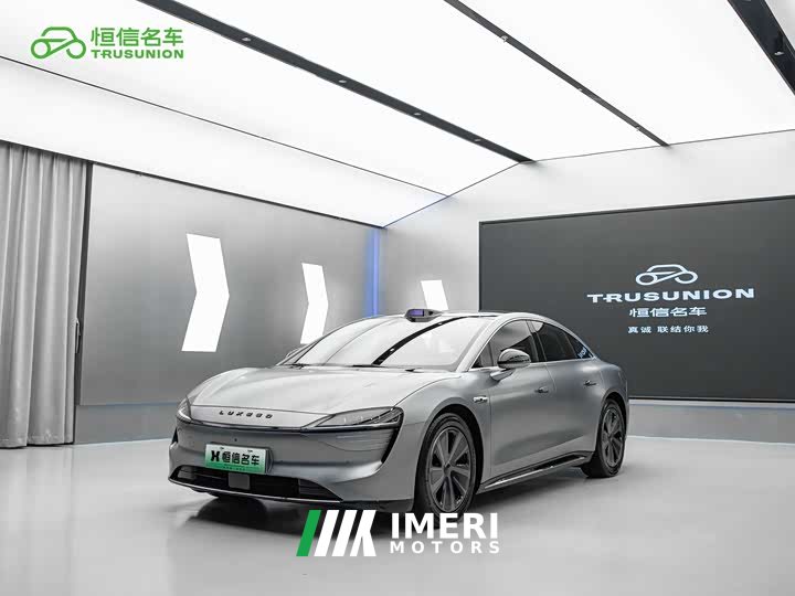 Luxeed Zhiji S7 Max - ავტომობილი ჩინეთიდან