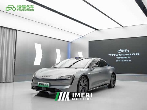 2024 Luxeed Zhiji S7 Max - ავტომობილი ჩინეთიდან