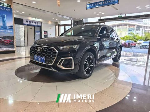 2022 Audi Q5L 2021 40 TFSI Luxury Dynamic - ავტომობილი ჩინეთიდან