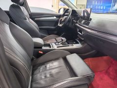 Audi Q5L 2021 40 TFSI Luxury Dynamic - ფოტო 10