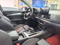 Audi Q5L 2021 40 TFSI Luxury Dynamic - ფოტო 11