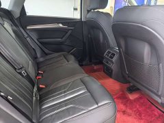 Audi Q5L 2021 40 TFSI Luxury Dynamic - ფოტო 12