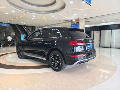 Audi Q5L 2021 40 TFSI Luxury Dynamic - ფოტო 13