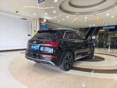 Audi Q5L 2021 40 TFSI Luxury Dynamic - ფოტო 14