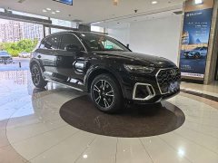 Audi Q5L 2021 40 TFSI Luxury Dynamic - ფოტო 3