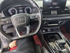 Audi Q5L 2021 40 TFSI Luxury Dynamic - ფოტო 5