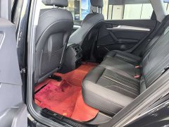 Audi Q5L 2021 40 TFSI Luxury Dynamic - ფოტო 7