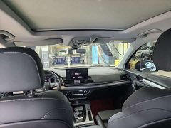 Audi Q5L 2021 40 TFSI Luxury Dynamic - ფოტო 8