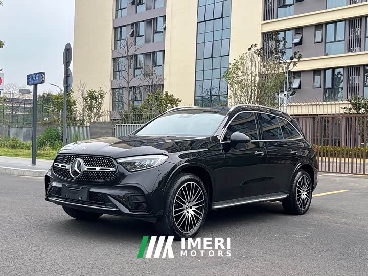 Mercedes-Benz GLC 300 L 4MATIC Dynamic 5-Seater - ავტომობილი ჩინეთიდან