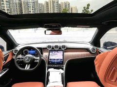 Mercedes-Benz GLC 300 L 4MATIC Dynamic 5-Seater - ფოტო 8