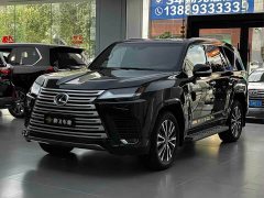 Lexus LX 600 US Spec - ფოტო 1