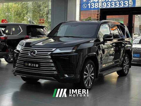 2025 Lexus LX 600 US Spec - ავტომობილი ჩინეთიდან