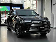 Lexus LX 600 US Spec - ფოტო 10