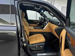 Lexus LX 600 US Spec - ფოტო 11