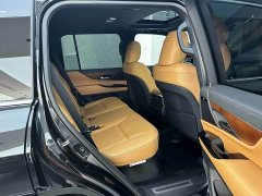 Lexus LX 600 US Spec - ფოტო 12