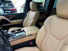 Lexus LX 600 US Spec - ფოტო 13