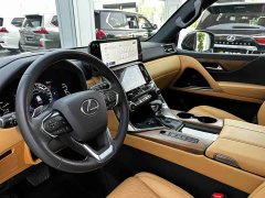 Lexus LX 600 US Spec - ფოტო 15