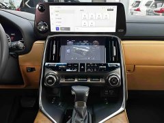 Lexus LX 600 US Spec - ფოტო 16