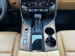 Lexus LX 600 US Spec - ფოტო 17