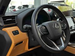 Lexus LX 600 US Spec - ფოტო 19