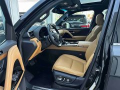 Lexus LX 600 US Spec - ფოტო 4