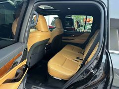 Lexus LX 600 US Spec - ფოტო 5