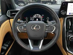 Lexus LX 600 US Spec - ფოტო 7