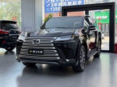 Lexus LX 2023 600 US Spec - ფოტო 1
