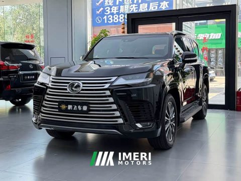 2024 Lexus LX 2023 600 US Spec - ავტომობილი ჩინეთიდან