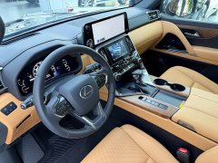 Lexus LX 2023 600 US Spec - ფოტო 13