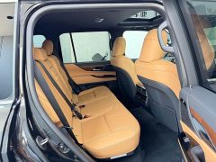 Lexus LX 2023 600 US Spec - ფოტო 17