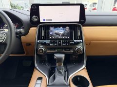 Lexus LX 2023 600 US Spec - ფოტო 18