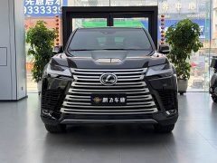 Lexus LX 2023 600 US Spec - ფოტო 2