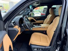 Lexus LX 2023 600 US Spec - ფოტო 4