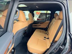 Lexus LX 2023 600 US Spec - ფოტო 5