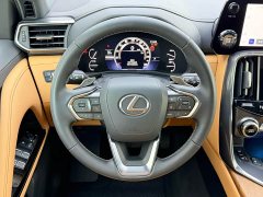 Lexus LX 2023 600 US Spec - ფოტო 7
