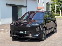 NIO ES8 2026 Six-Seat Executive Signature Edition - ფოტო 1