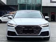 Audi A7L 45 TFSI quattro S-line Shadow Warrior Edition - ფოტო 2