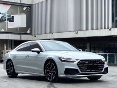 Audi A7L 45 TFSI quattro S-line Shadow Warrior Edition - ფოტო 3