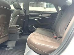 Audi A7L 45 TFSI quattro S-line Shadow Warrior Edition - ფოტო 6