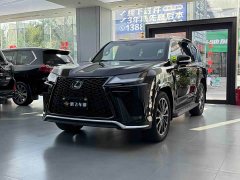 Lexus LX 3.5T Canada Spec - ფოტო 1