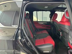 Lexus LX 3.5T Canada Spec - ფოტო 10
