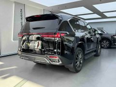Lexus LX 3.5T Canada Spec - ფოტო 11