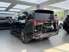 Lexus LX 3.5T Canada Spec - ფოტო 13