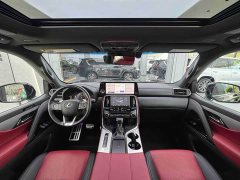 Lexus LX 3.5T Canada Spec - ფოტო 2