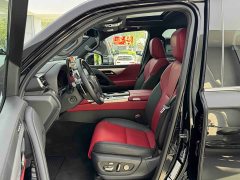 Lexus LX 3.5T Canada Spec - ფოტო 4